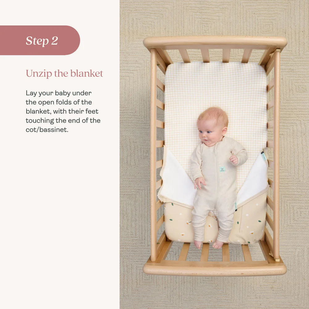 HugMe Blanket - Cot
