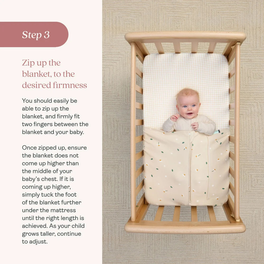 HugMe Blanket - Cot