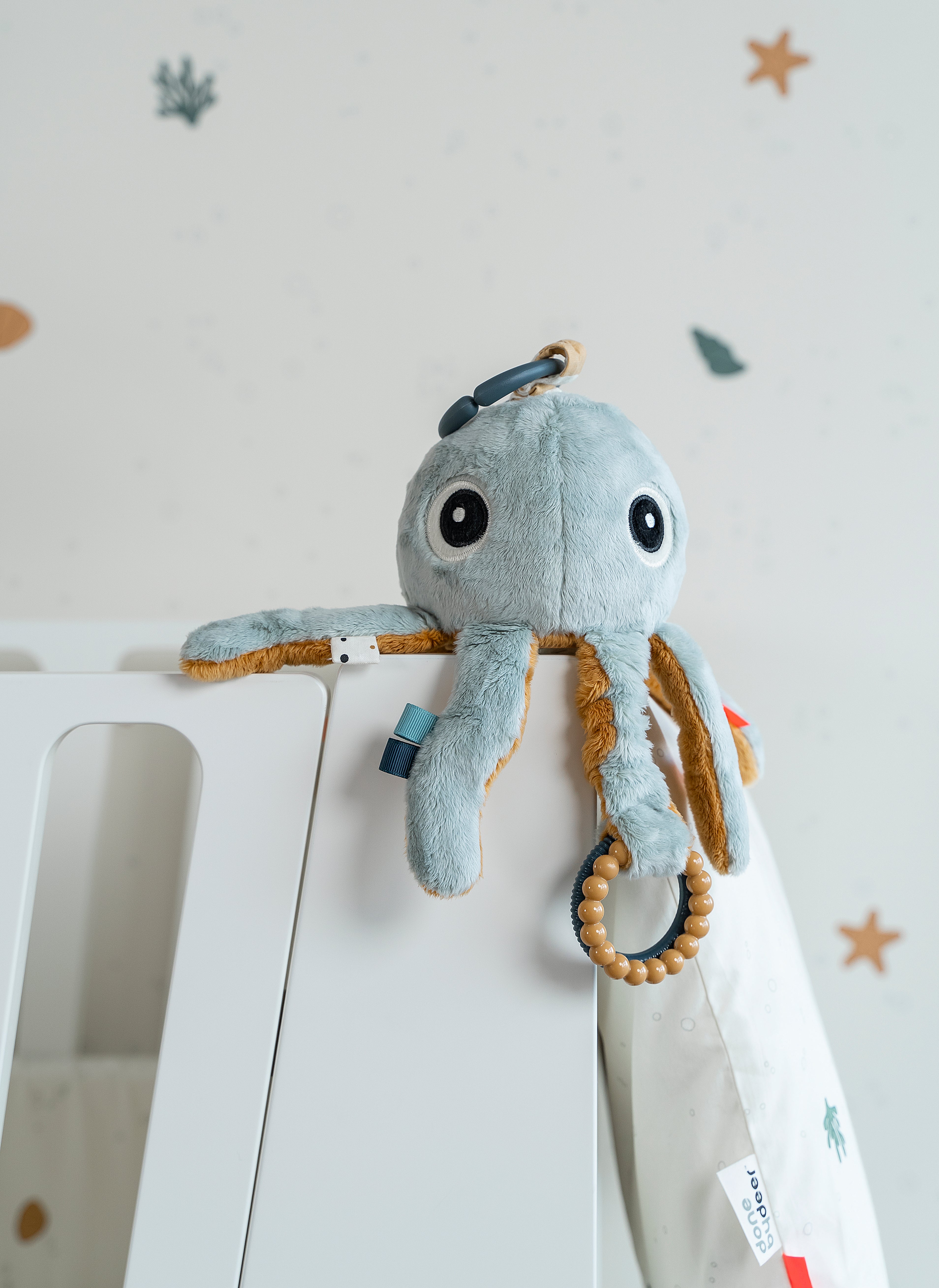 Done by Deer Jelly Activity Toy - Blue