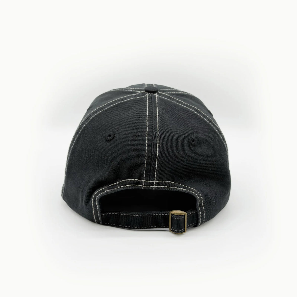 Rad Dad Redback Baseball Cap - Black