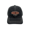 Rad Kid Redback Baseball Cap - Black