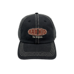 Rad Kid Redback Baseball Cap - Black