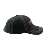 Rad Kid Redback Baseball Cap - Black
