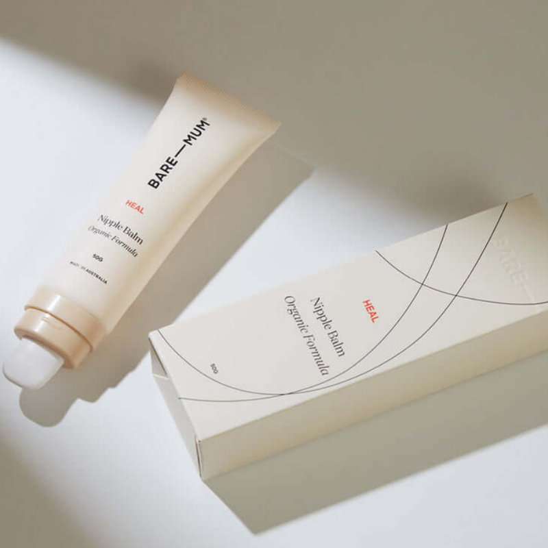 Bare Mum Nipple Balm