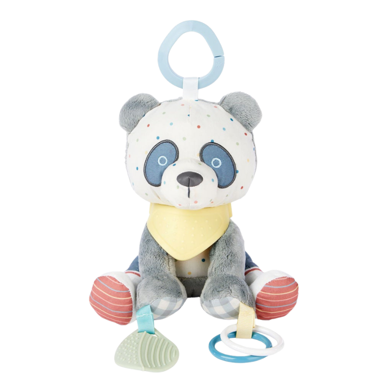 Bandana Buddie Panda Activity Toy