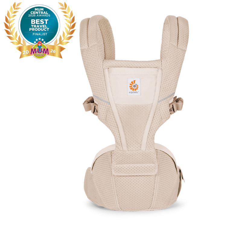 Ergobaby Alta Hip Seat Baby Carrier