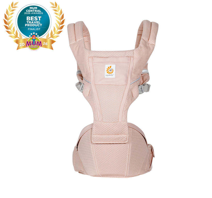 Ergobaby Alta Hip Seat Baby Carrier