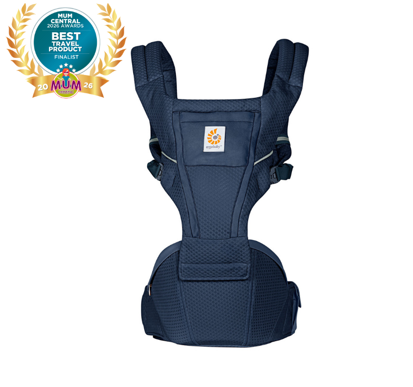 Ergobaby Alta Hip Seat Baby Carrier
