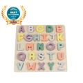 Wooden Alphabet Puzzle