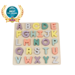 Wooden Alphabet Puzzle