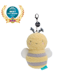 Mini Bubble Buddy Keychain - Bumble the Bee