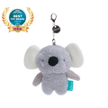 Mini Bubble Buddy Keychain - Coco the Koala