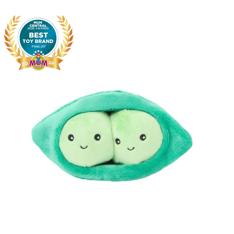Bubble Perfect Pairs - Two Peas in a Pod