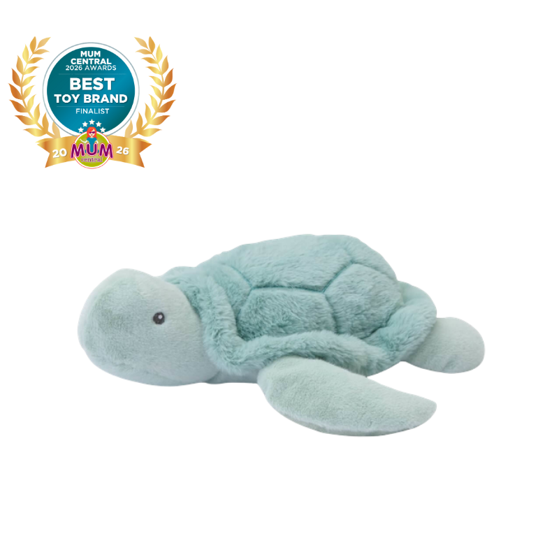 Plush Toy - Toby The Turtle