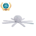 Plush - Inky the Grey Octopus