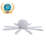 Plush - Inky the Grey Octopus