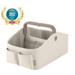 Light Up Nappy Caddy - Oat
