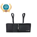 Ultimate Stroller Organiser - Black