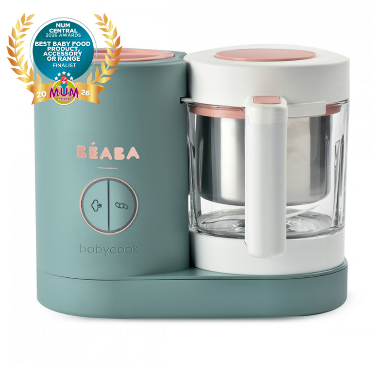 Beaba 6 in 1 Babycook® Neo Baby Food Maker