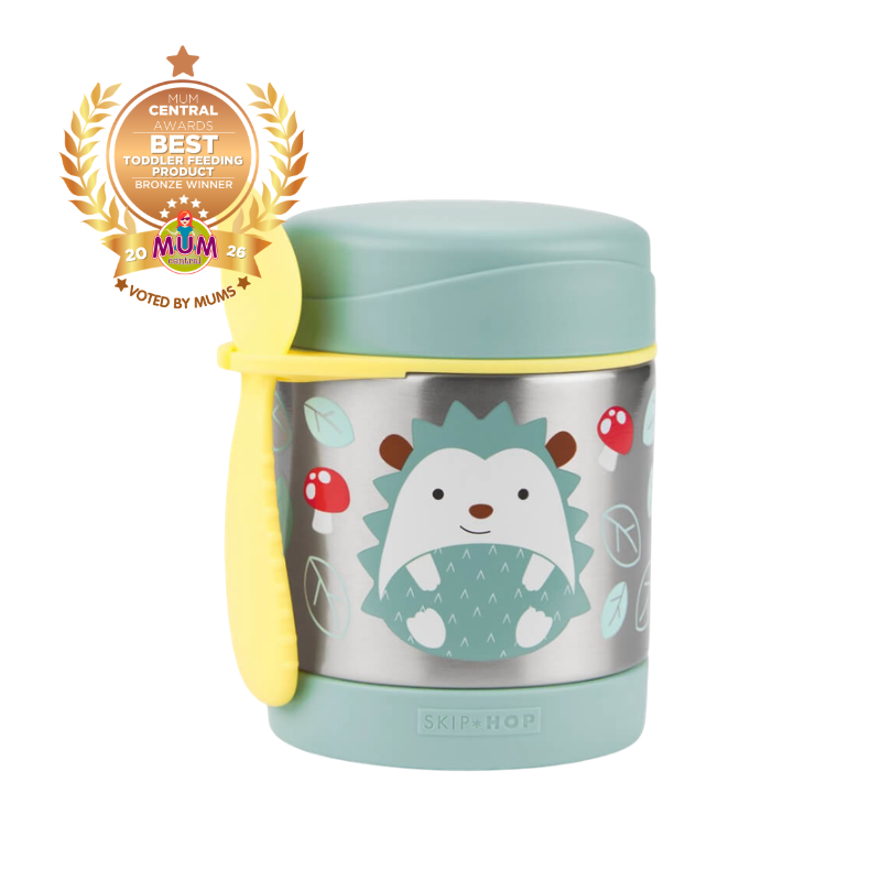 Zoo Insulated Food Jar