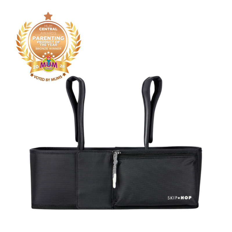 Ultimate Stroller Organiser - Black