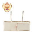 Ultimate Stroller Organiser - Oat