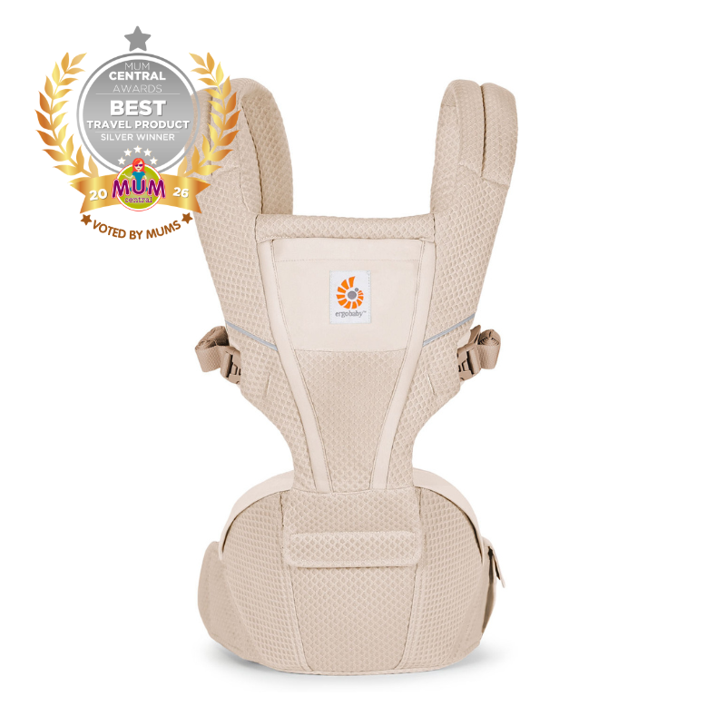 Alta Hip Seat Baby Carrier