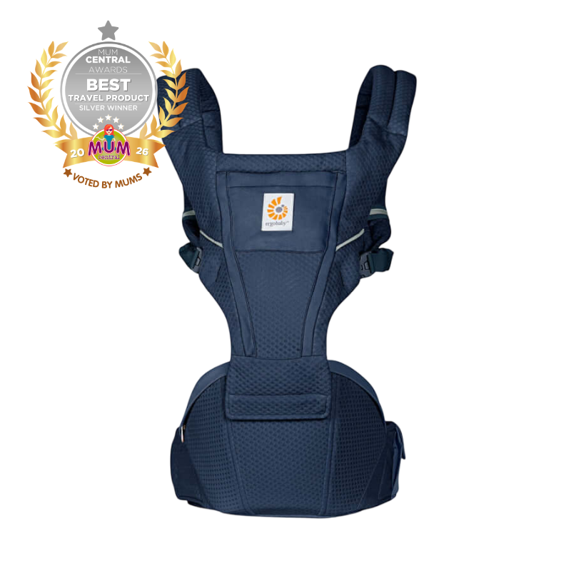Alta Hip Seat Baby Carrier