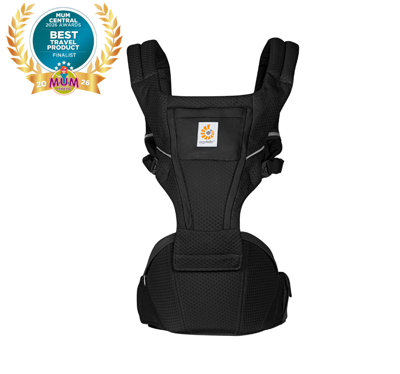 Ergobaby Alta Hip Seat Baby Carrier