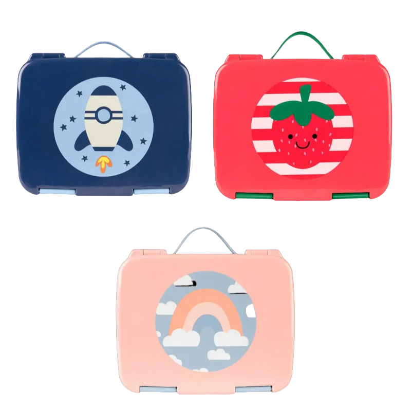 Skip Hop Spark Style Bento Lunch Box