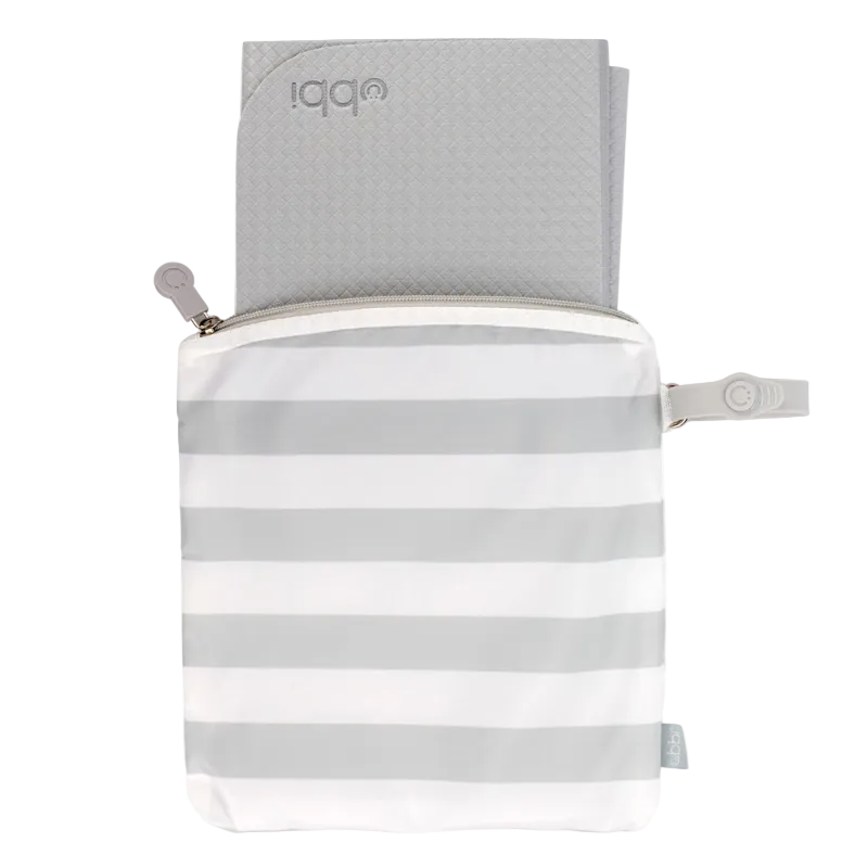 Ubbi Changing Mat and Bag