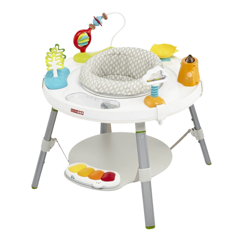 Explore & More 3 Stage Activity Centre