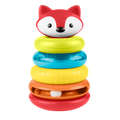 Explore & More Fox Stacking Toy