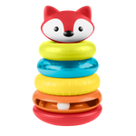Explore & More Fox Stacking Toy