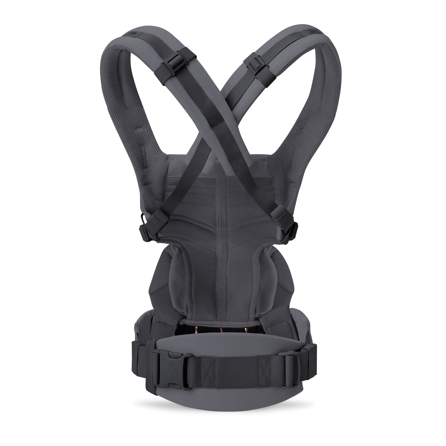 Ergobaby Omni Classic Mesh Baby Carrier - Charcoal Grey