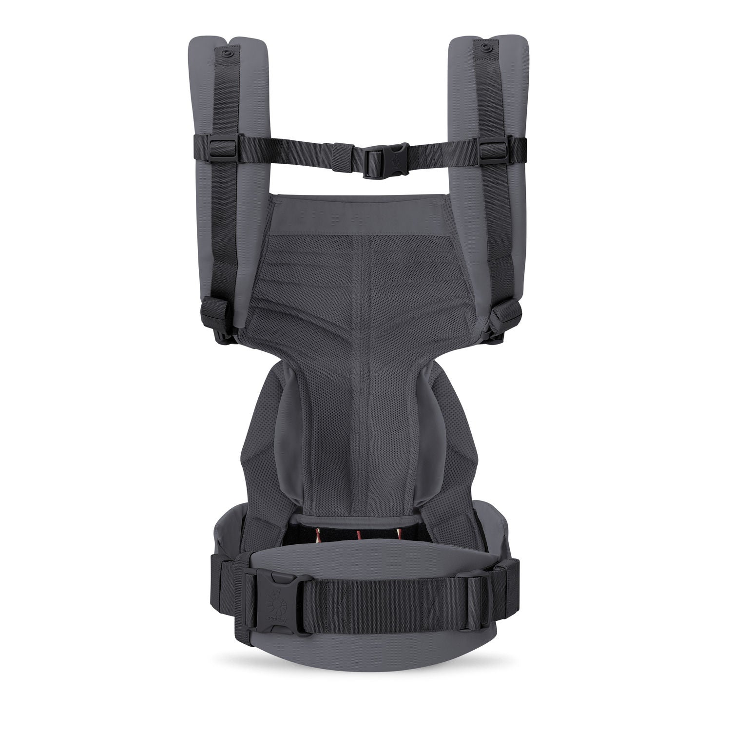 Ergobaby Omni Classic Mesh Baby Carrier - Charcoal Grey