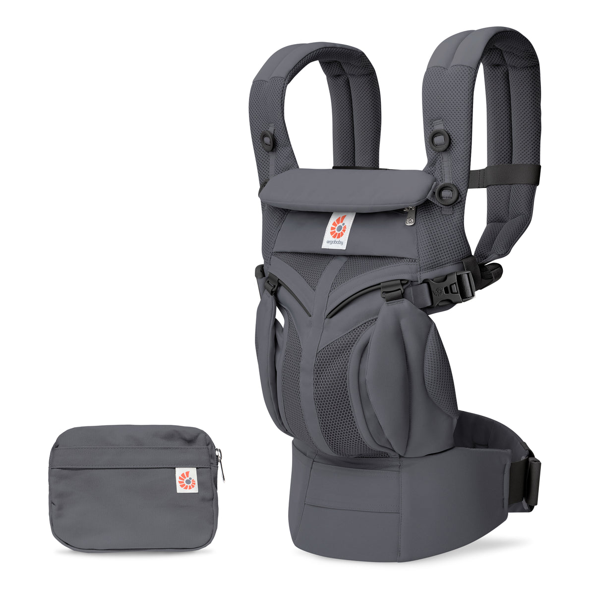 Omni Classic Mesh Baby Carrier