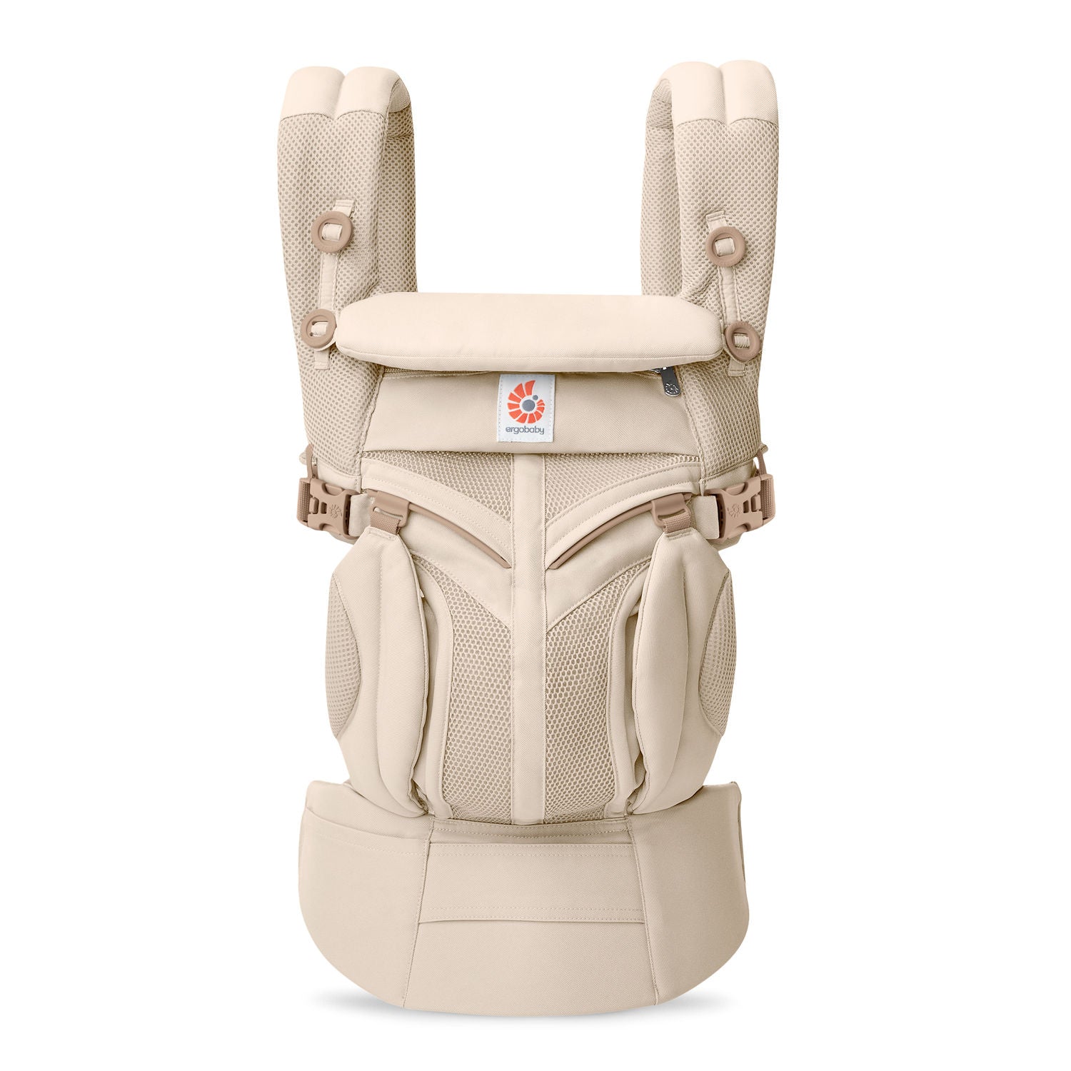Ergobaby Omni Classic Mesh Baby Carrier - Natural Beige