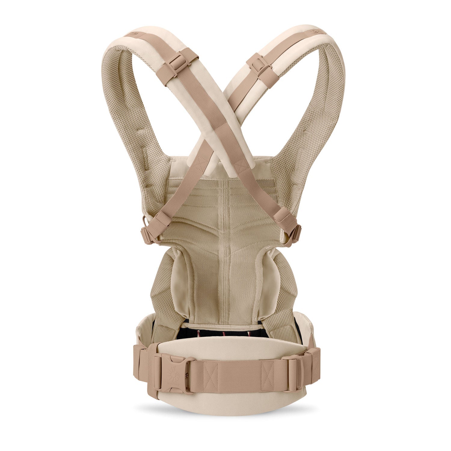 Ergobaby Omni Classic Mesh Baby Carrier - Natural Beige