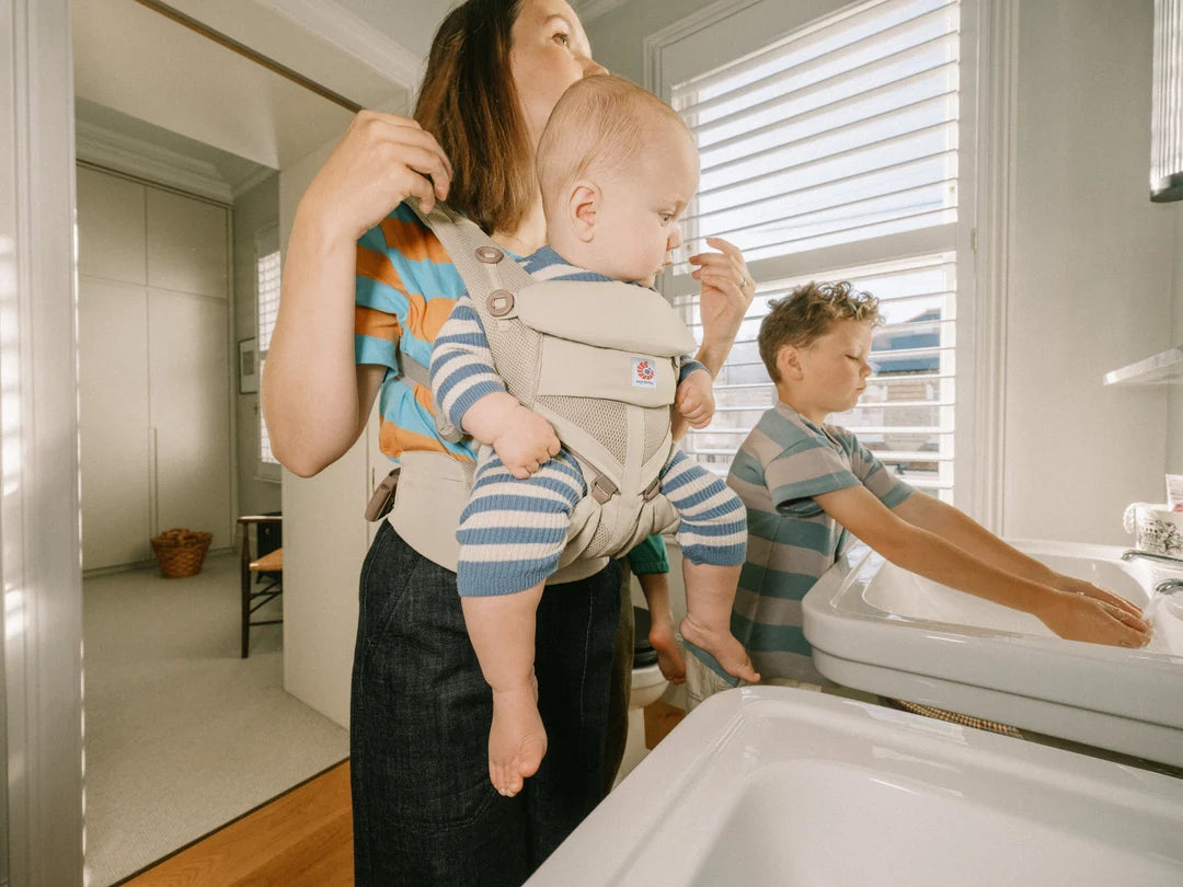 Omni Classic Mesh Baby Carrier