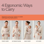 Omni Classic Mesh Baby Carrier