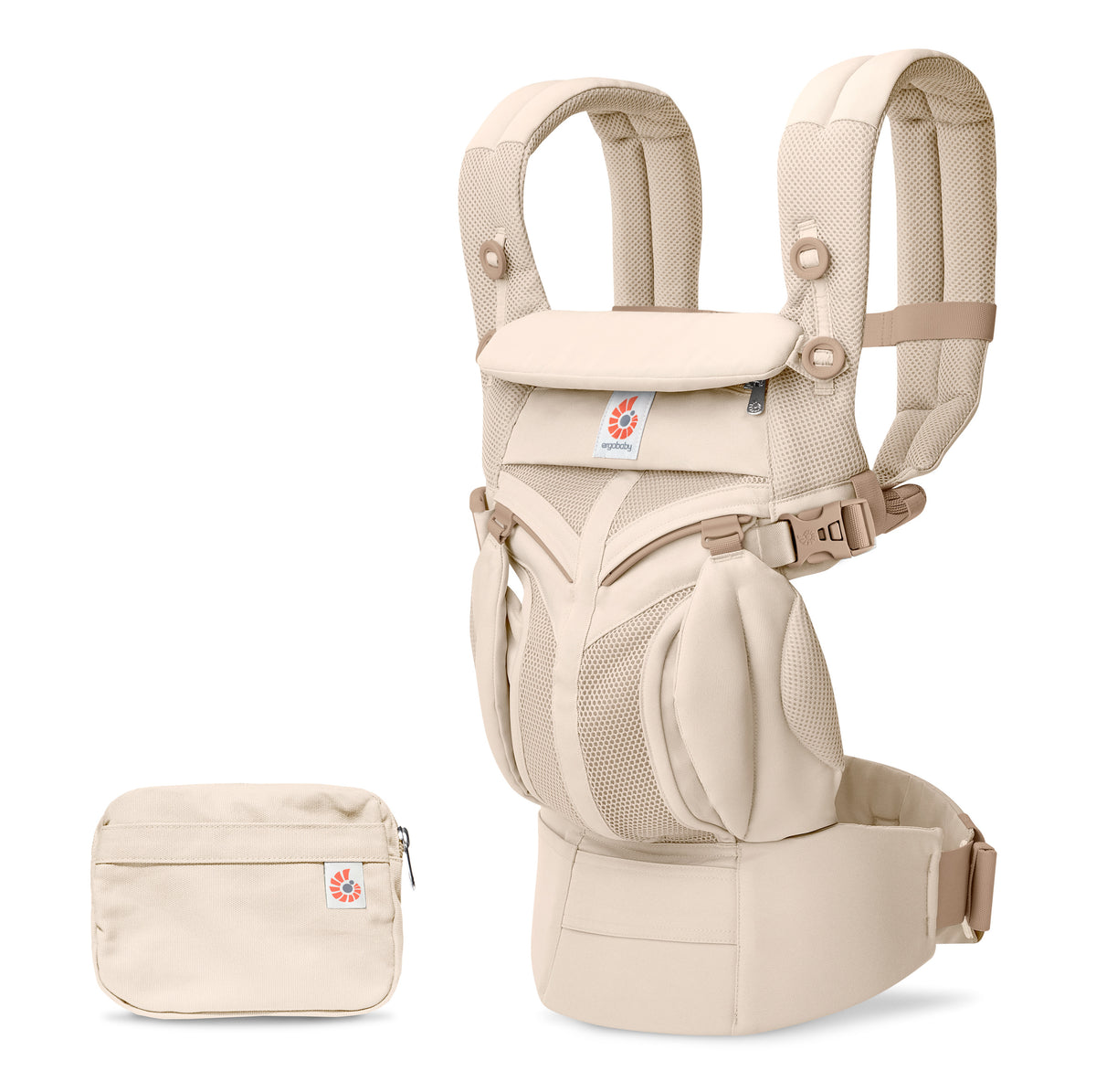 Omni Classic Mesh Baby Carrier