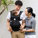 Omni Classic Mesh Baby Carrier