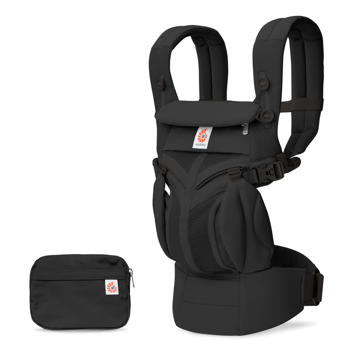 Omni Classic Mesh Baby Carrier