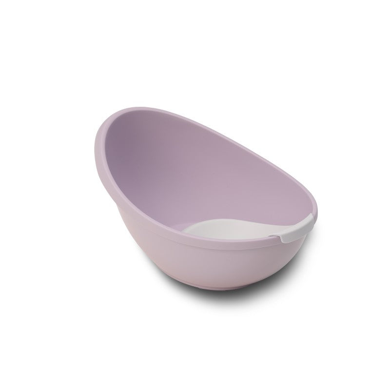 Bubble Cuddle Bath with Bath Seat - Lilac