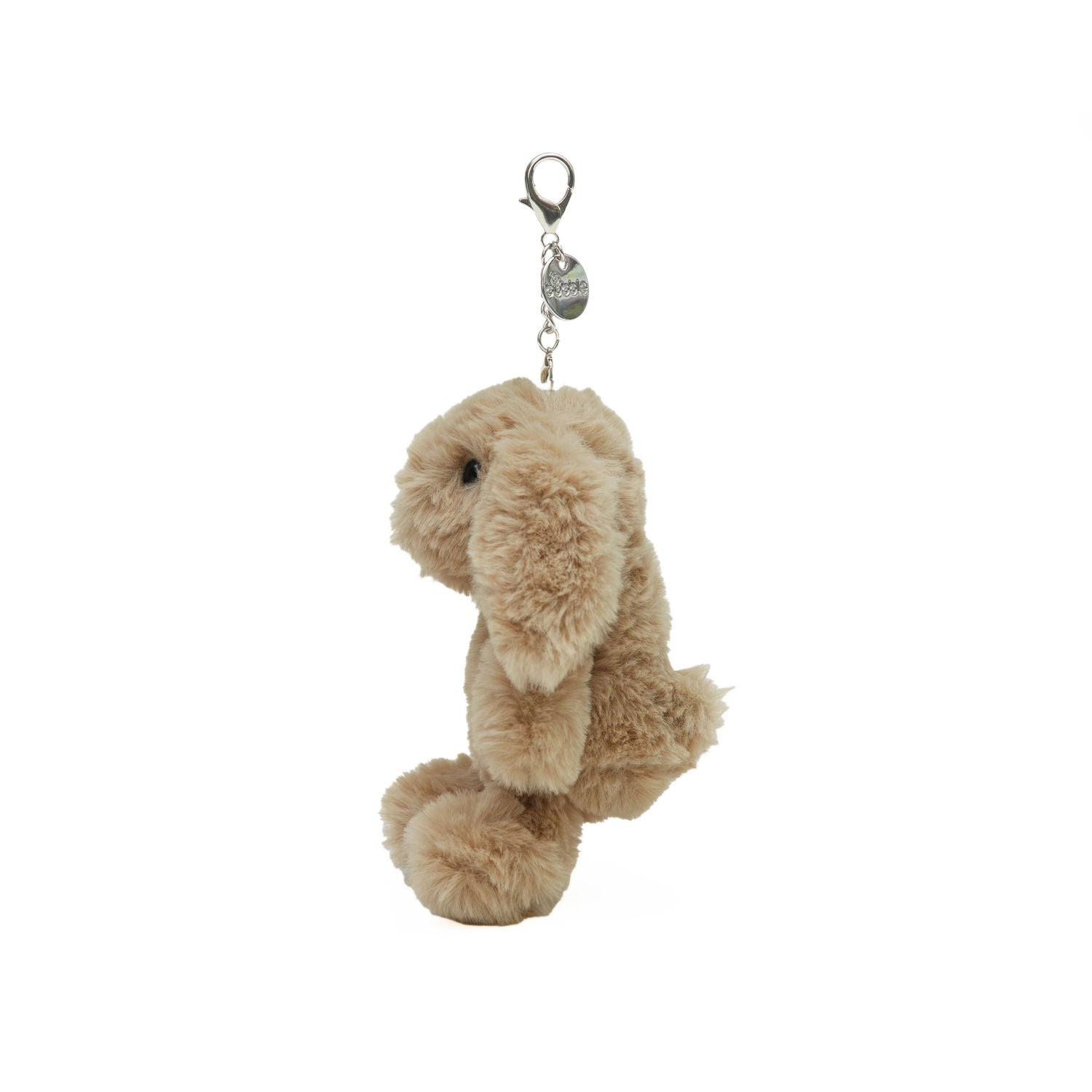 Bubble Mini Buddy Keychain - Jamie the Bunny