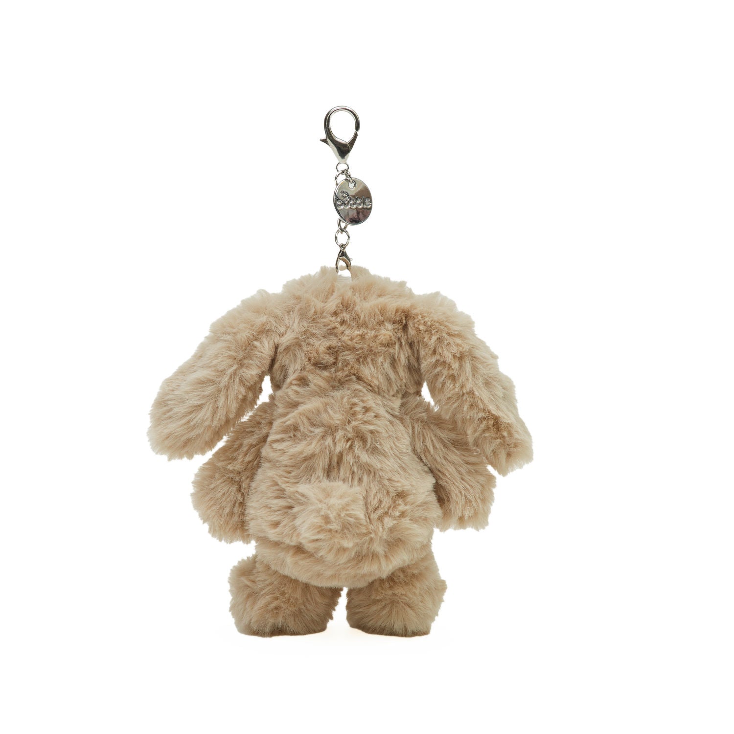 Bubble Mini Buddy Keychain - Jamie the Bunny