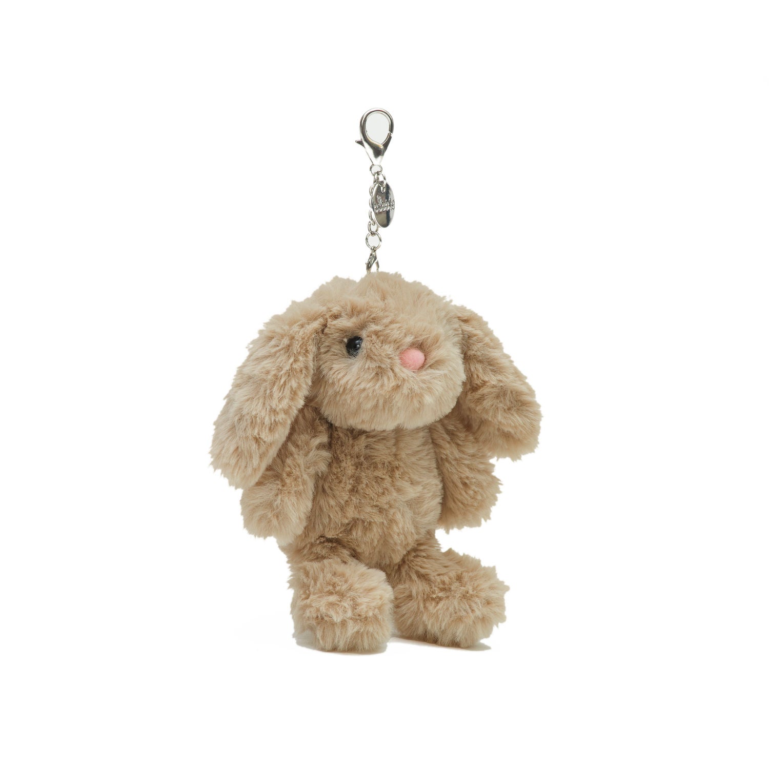 Bubble Mini Buddy Keychain - Jamie the Bunny
