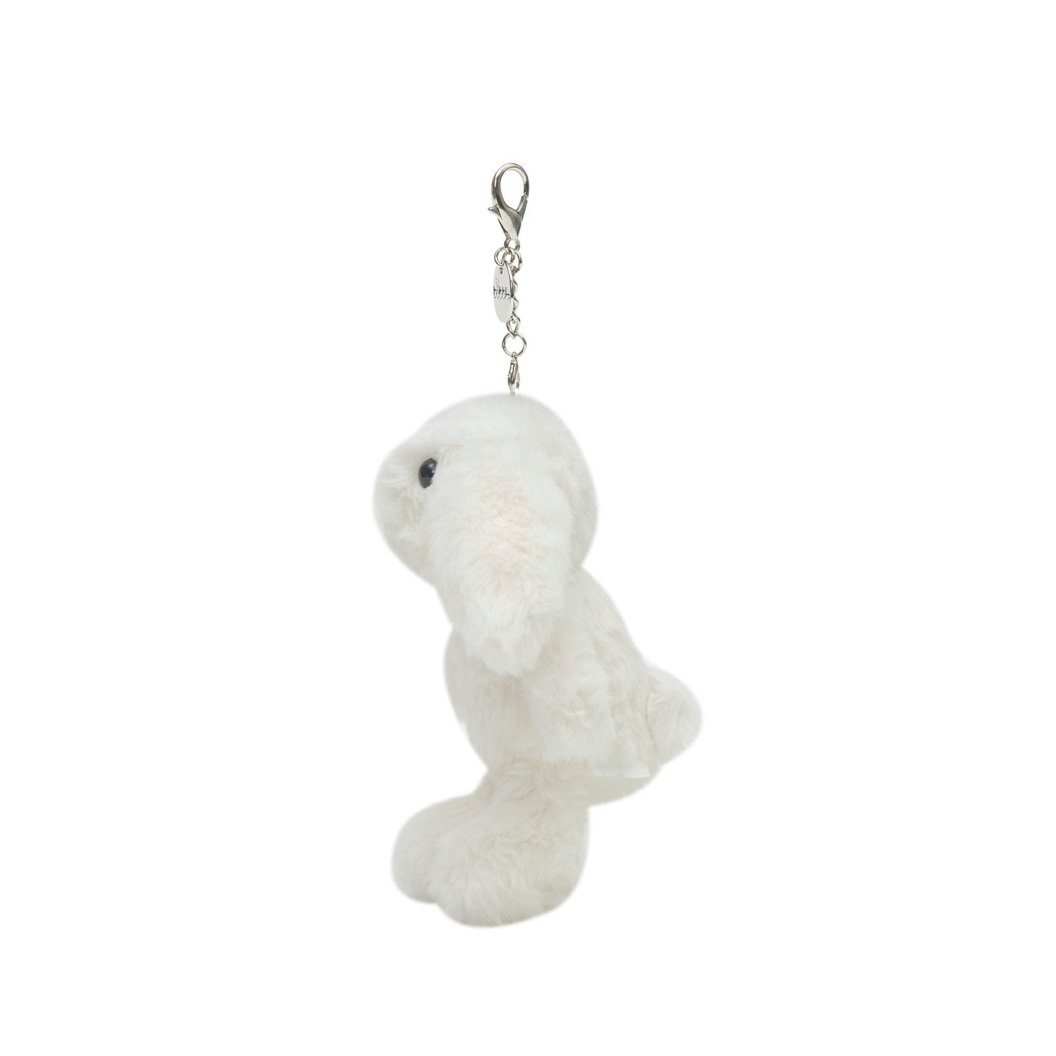 Bubble Mini Buddy Keychain - Binky the Bunny