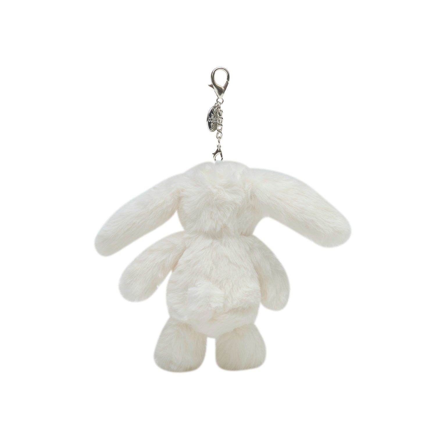 Bubble Mini Buddy Keychain - Binky the Bunny